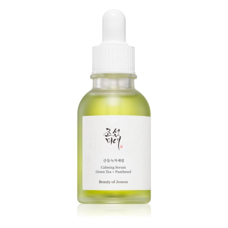 Beauty Of Joseon odos serumas Raminantis Serumas Žalioji Arbata + Pantenolis 60 ml – 2