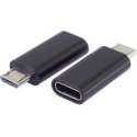 USB адаптер PremiumCord USB-C - microUSB черный (kur311-20) USB адаптер PremiumCord USB-C - microUSB черный (kur311-20)
