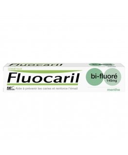 Fluocaril Bi-Fluoride Mint Toothpaste 75ml