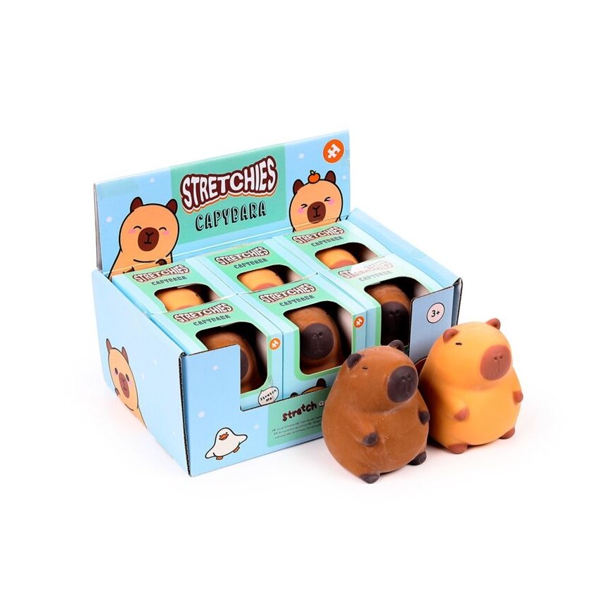 Игрушка-растяжка Puckator Капибара