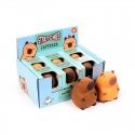 Игрушка-растяжка Puckator Капибара Игрушка-растяжка Puckator Капибара
