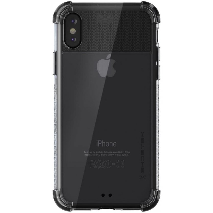 Ghostek Covert 2 mobiliojo telefono dėklas 14,7 cm (5.8") Juoda – 2