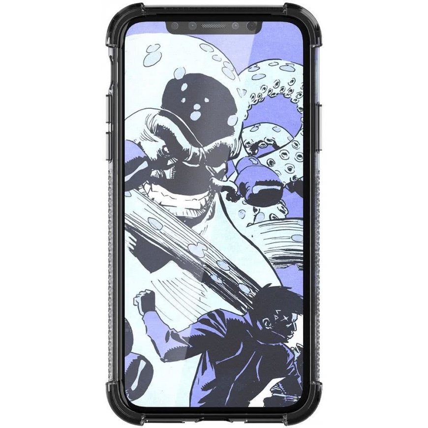 Ghostek Covert 2 mobiliojo telefono dėklas 14,7 cm (5.8") Juoda – 3