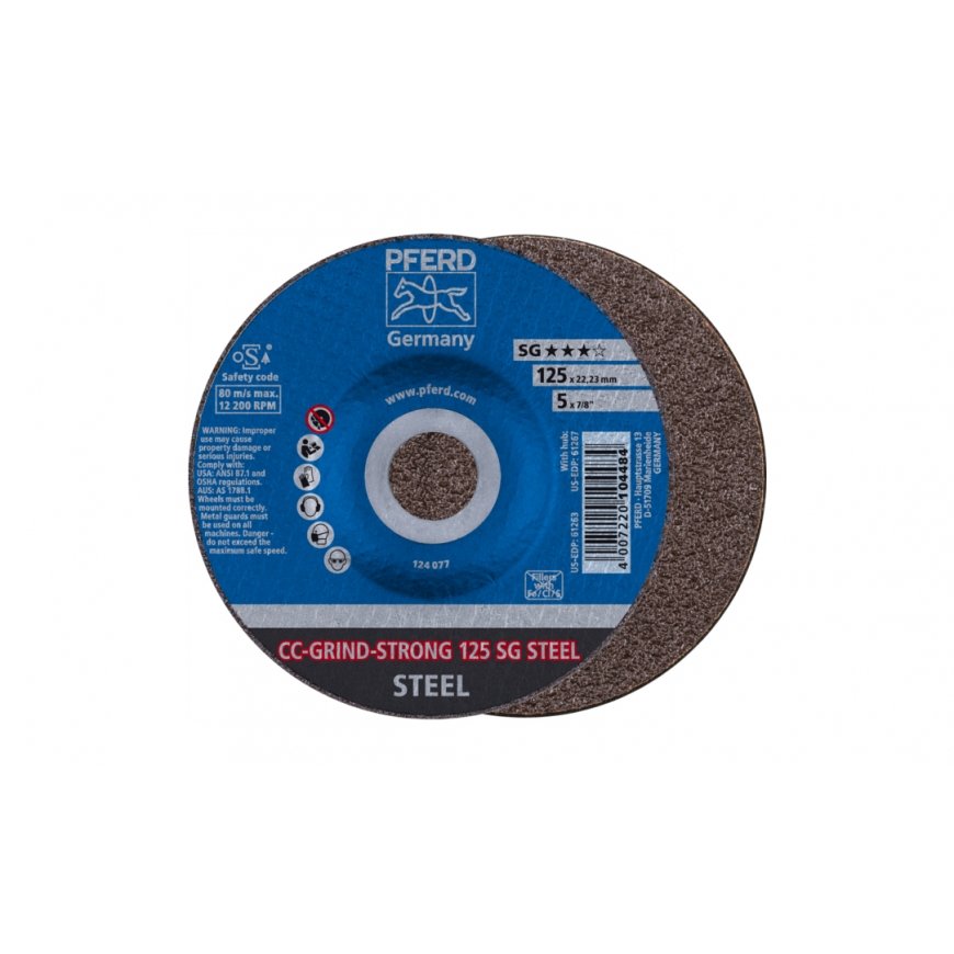 PFERD 64181125 angle grinder accessory