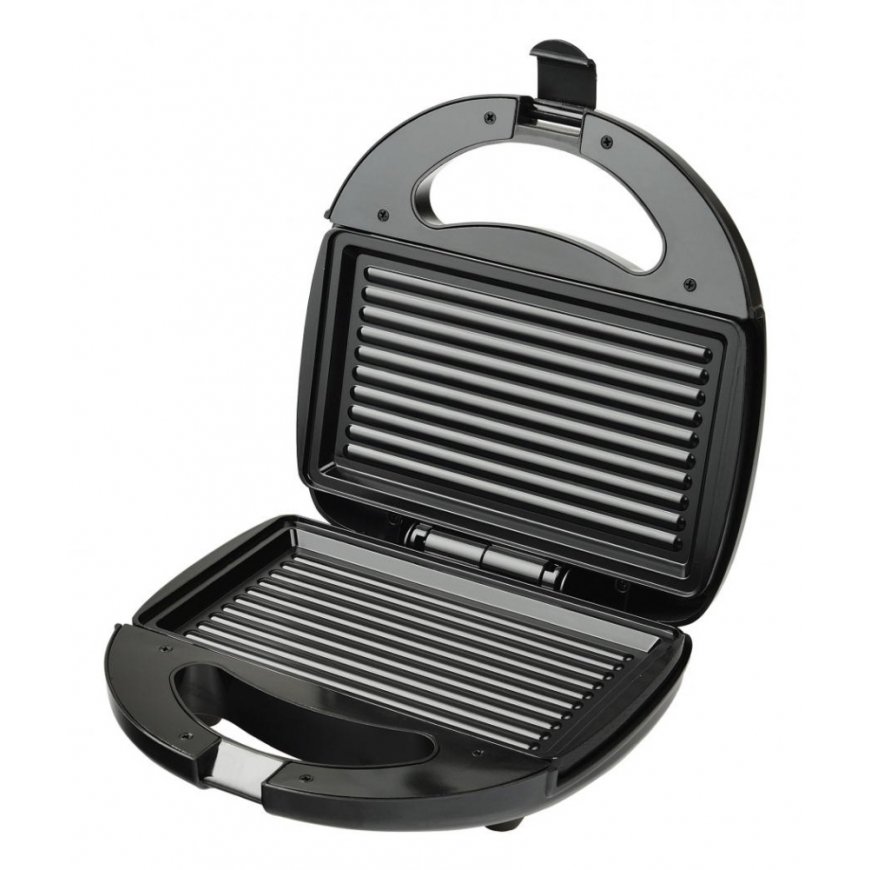 Heinner SM-K750BKRX сэндвичница 750 W Черный, Красный – 2