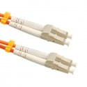 Qoltec 54023 InfiniBand/fibre optic cable 2 m LC Orange Qoltec 54023 InfiniBand/fibre optic cable 2 m LC Orange