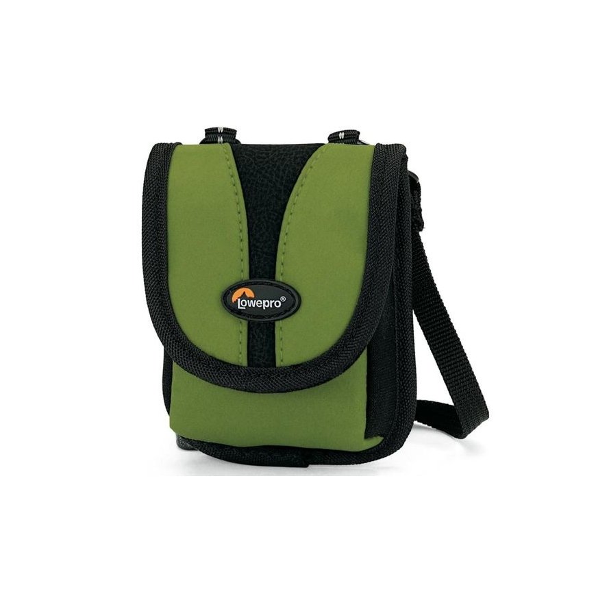 Dėklas Lowepro Digital Camera Bag Rezo 10 Leaf Žalias