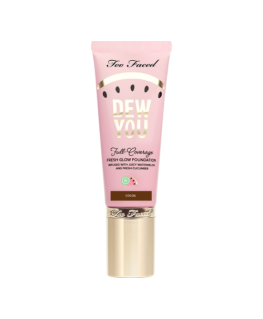 AA YOU.mmy Skin Peach Flawless Foundation 01 Vanilla, 30 ml