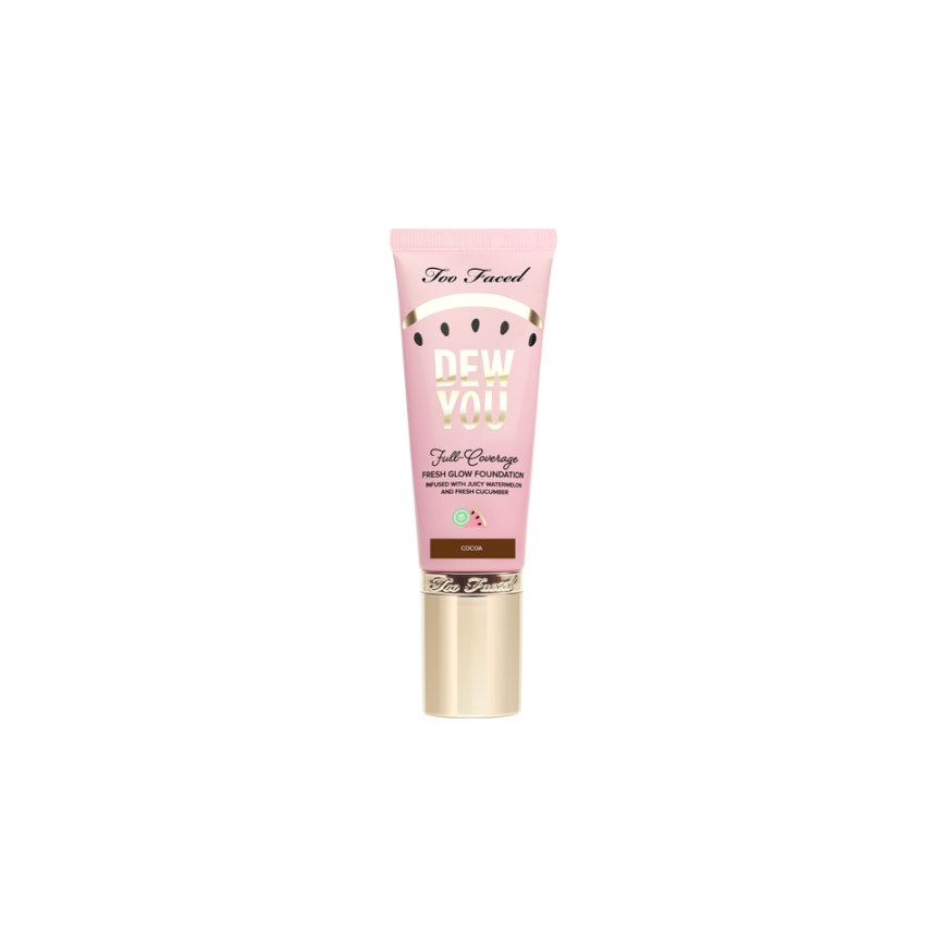 AA YOU.mmy Skin Peach Flawless Foundation 01 Vanilė, 30 ml