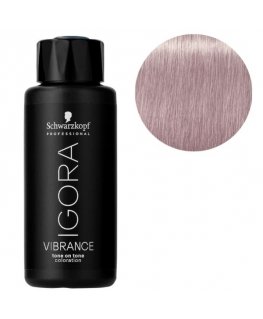 Schwarzkopf Professional Igora Vibrance – Semi-permanent hair dye without ammonia 60ml - 9.5-9 | Violet