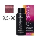 Schwarzkopf Professional Igora Vibrance – Полуперманентная краска для волос без аммиака 60 мл - 9,5-9 | Фиолетовый