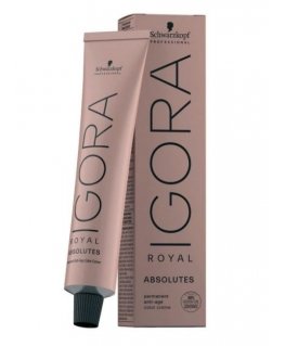 Schwarzkopf Igora Royal Absolutes Hiusväri Ruskea 60 ml