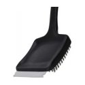 Bbq Line Folding Grill Cleaning Brush, 49 cm