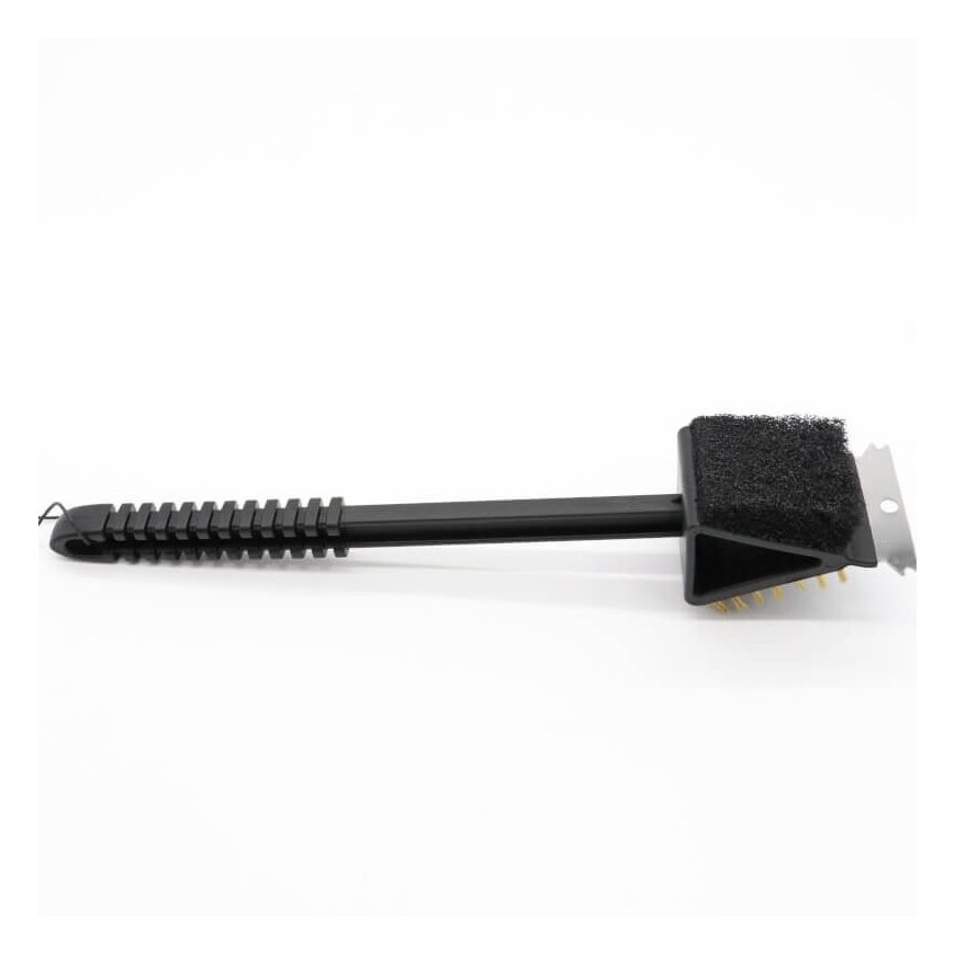 Bbq Line Folding Grill Cleaning Brush, 49 cm – 2