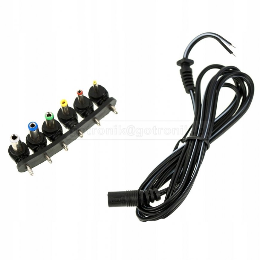 LechPol Oem DC Connector Kit QH0046 – 2