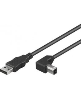 PremiumCord USB kaabel USB A-B 3m USB 2.0
