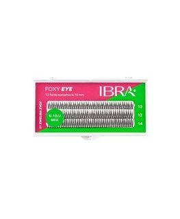 Ibra Foxy Eye Black