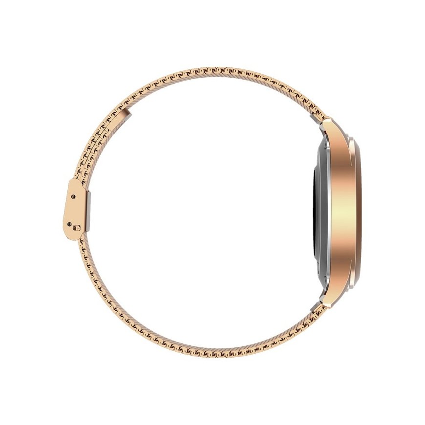MaxCom FW42 GOLD smartwatch / sport watch 2.77 cm (1.09") TFT Digital 240 x 240 pixels Touchscreen – 5