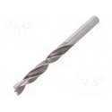 kierretikkokruvi puulle 10 mm/133 mm, HSS Profi Holz Alpen [0062001000100]