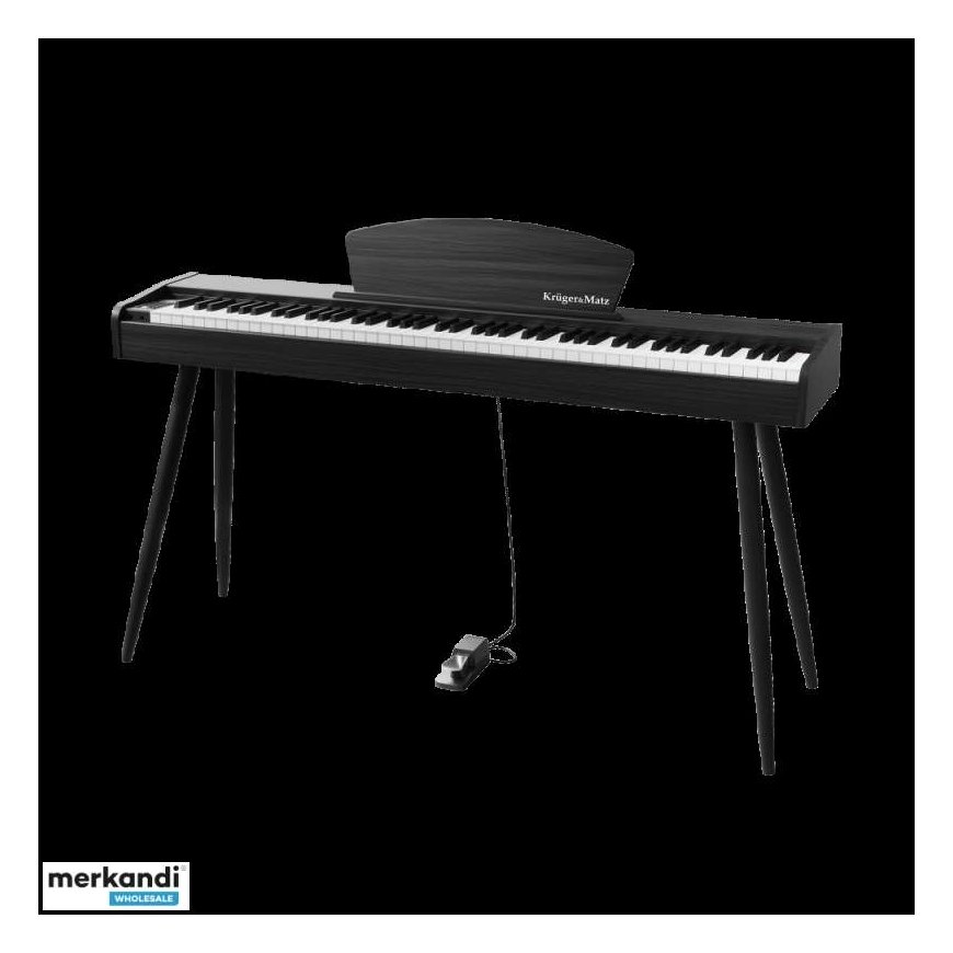 Krüger&Matz Digitālais pianīns Kruger & Matz