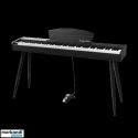 Digitālais pianīns Kruger & Matz KMDP-45P, krāsa melna matēta Digitālais pianīns Kruger & Matz KMDP-45P, krāsa melna matēta