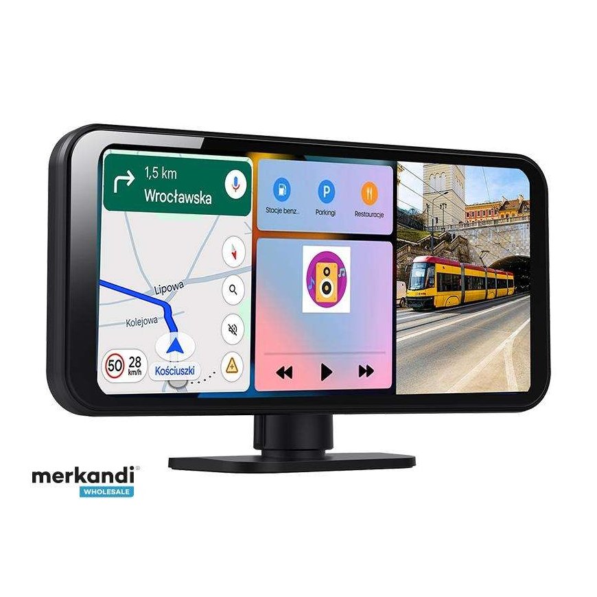 Трейсер Carplay/Android Auto CR-PLAY 6.2