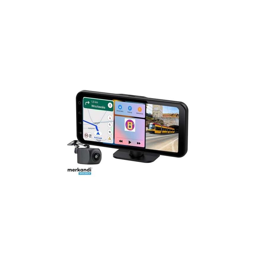 Tracer Carplay/Android Auto CR-PLAY 6.2 – 2