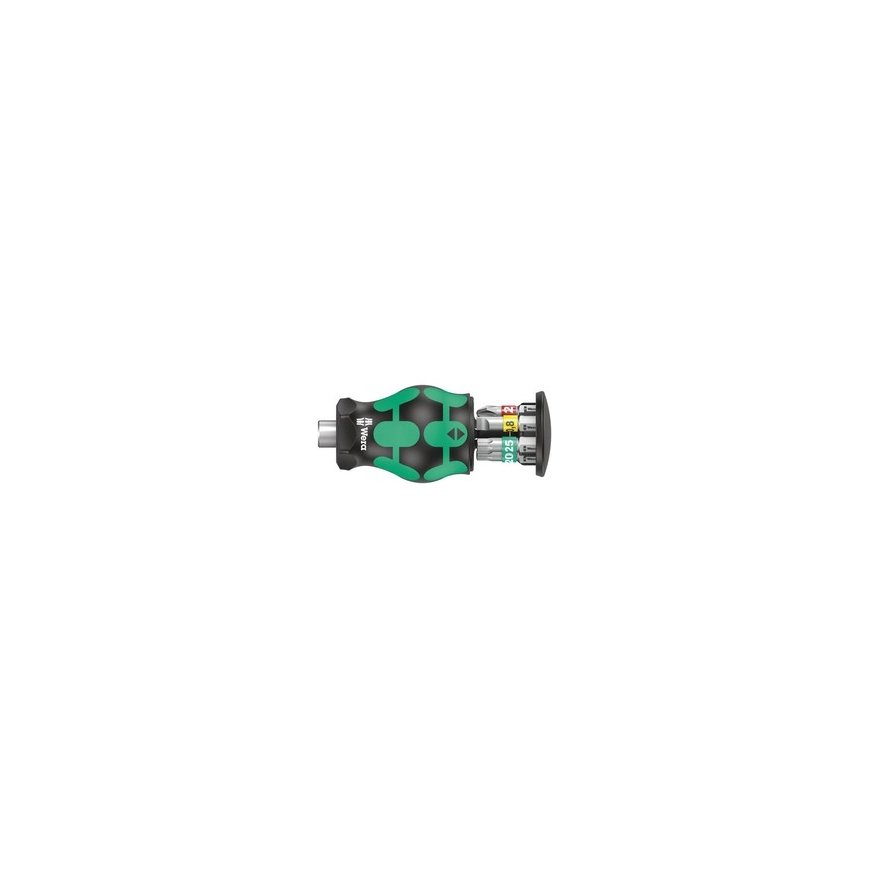 Отвертка TORX WERA 1367 TX 40x130мм – 2