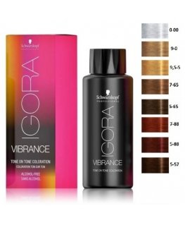 Краска для волос Schwarzkopf Igora Vibrance Tone On Tone 60 мл - 7-65