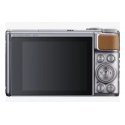 Canon PowerShot SX740 HS Lite Edition 1/2.3" Kompakta kamera 20,3 MP CMOS 5184 x 3888 pikseļi Sudrab Canon PowerShot SX740 HS Lite Edition 1/2.3" Kompakta kamera 20,3 MP CMOS 5184 x 3888 pikseļi Sudrab