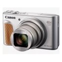 Canon PowerShot SX740 HS Lite Edition 1/2.3" Compact camera 20.3 MP CMOS 5184 x 3888 pixels Silver