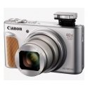 Canon PowerShot SX740 HS Lite Edition 1/2.3" Kompaktkaamera 20,3 MP CMOS 5184 x 3888 pikslit Hõbe Canon PowerShot SX740 HS Lite Edition 1/2.3" Kompaktkaamera 20,3 MP CMOS 5184 x 3888 pikslit Hõbe