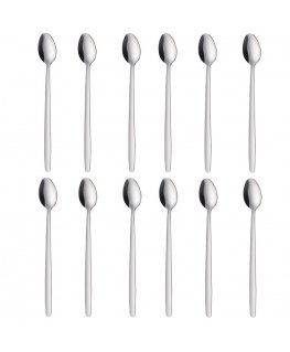 Kafijas karotes latte macchiato Ekonomisks komplekts 12 gab. - Hendi 764138