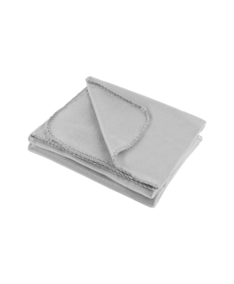 Villapeitto 130x150 cm TEESA - harmaa