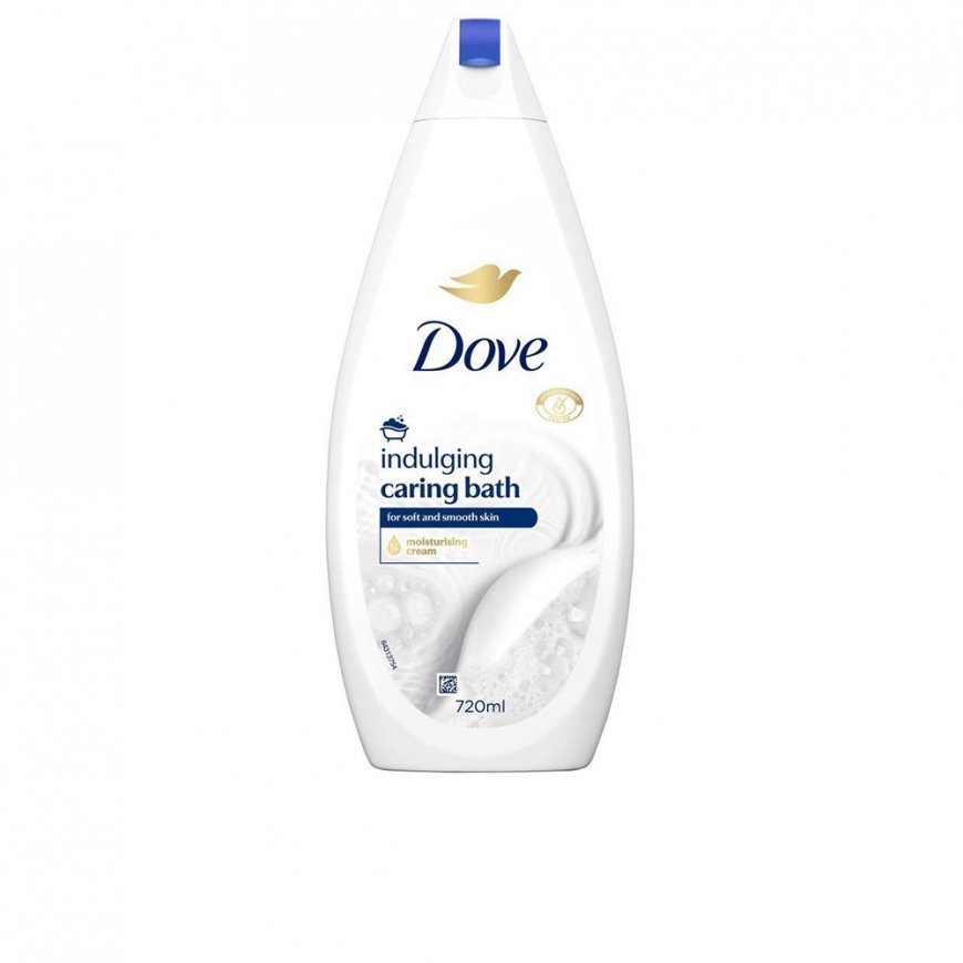 Dove Original Deep Moisture Shower Gel, 720 ml