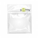 Goobay 72515 kaablimarker Mitmevärviline PVC 100 tk Goobay 72515 kaablimarker Mitmevärviline PVC 100 tk