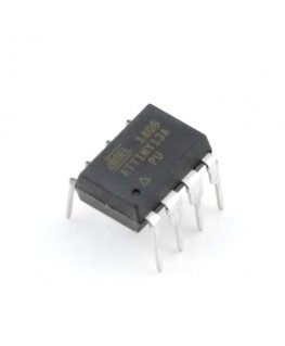 Üldine Mikroprotsessor AVR - ATtiny13A-PU