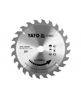 Yato YT-60621 griezējdisks disku zāģiem 1 pcs