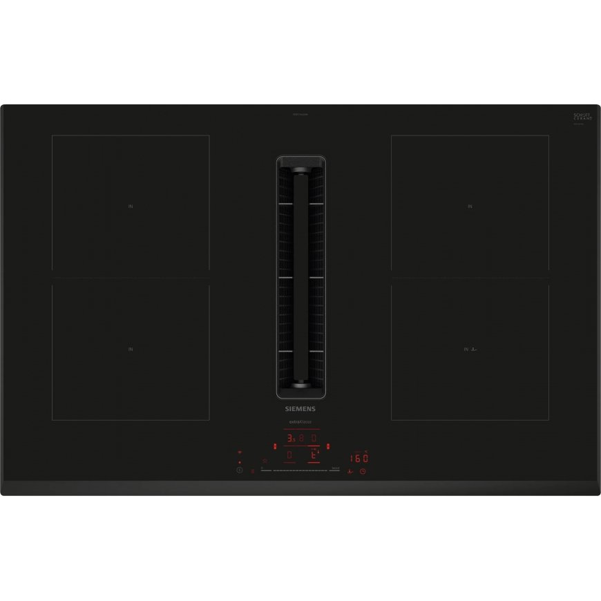 Siemens iQ500 ED851HQ26M plīts virsmas sildelements