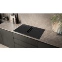 Siemens iQ500 ED851HQ26M viryklė Juoda Įmontuoti 80 cm Indukcinė viryklė, padalyta į sritis 4 zone(s Siemens iQ500 ED851HQ26M viryklė Juoda Įmontuoti 80 cm Indukcinė viryklė, padalyta į sritis 4 zone(s