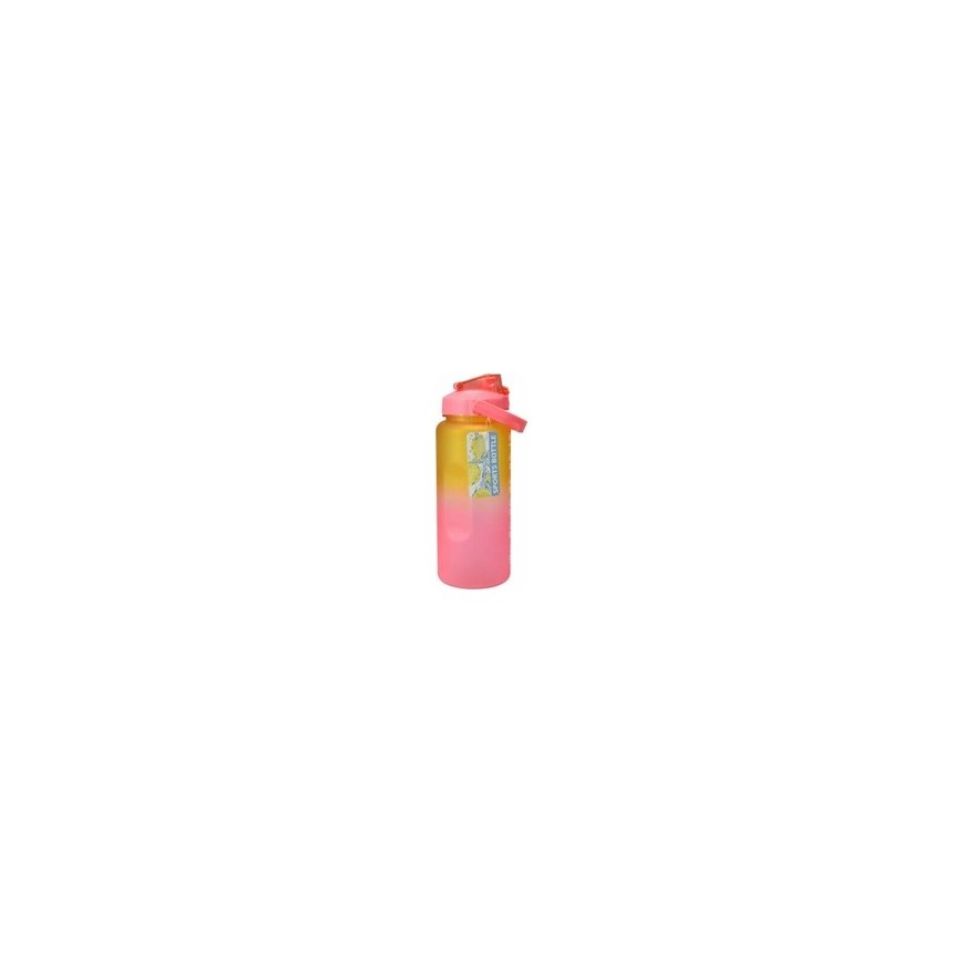 Excellent Houseware Astar URHEILUPULLO 2000ML - ROOSA – 2