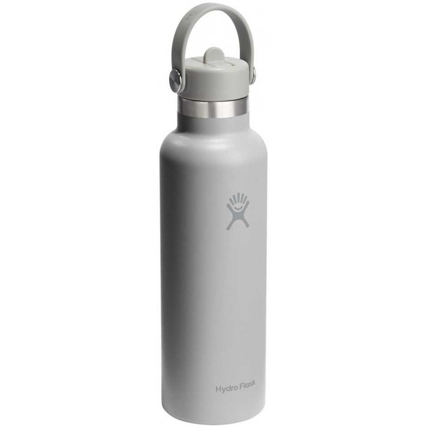 Hydro Flask Standard Mouth Flex Cap Tonal Trillium lämpöpullo, 621 ml