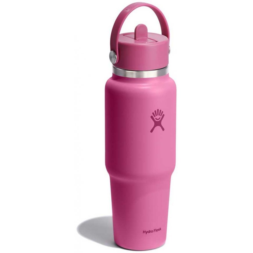 Hydro Flask Standard Mouth Flex Cap Tonal Trillium thermal bottle, 621 ml – 2
