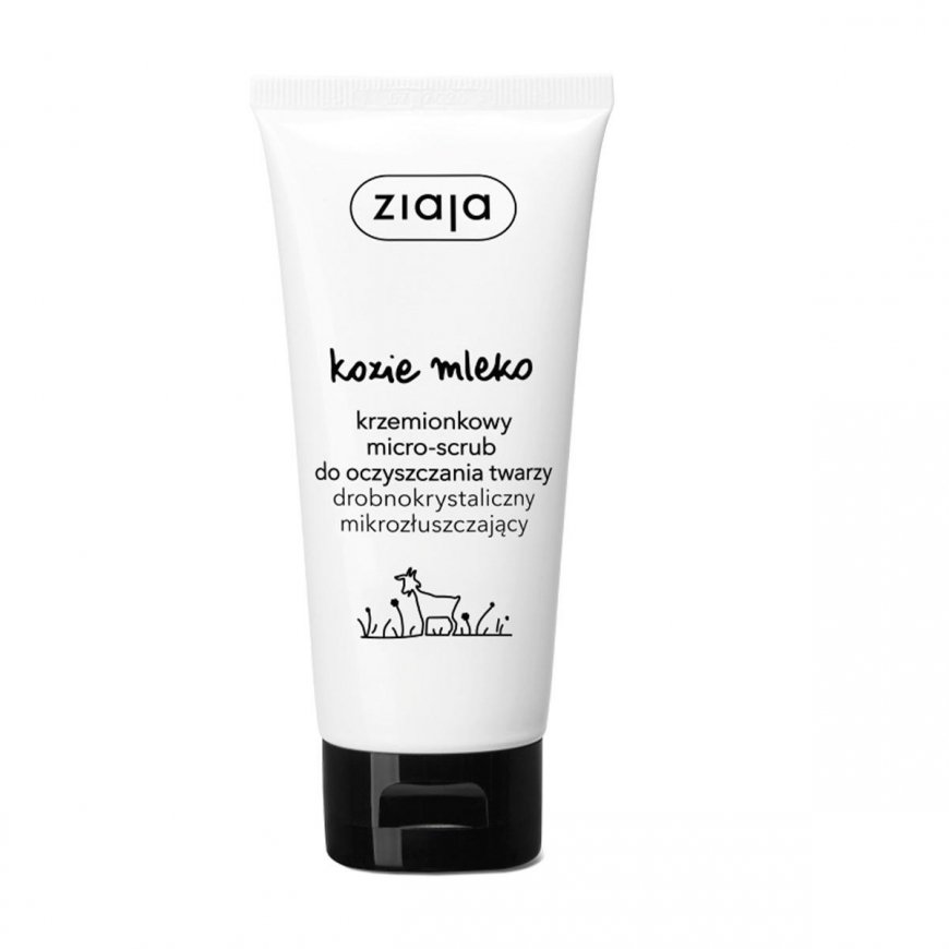 Ziaja vuohenmaito, 50 ml – 2