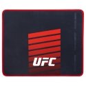 Konix UFC Mänguri hiire padi Must, Punane Konix UFC Mänguri hiire padi Must, Punane