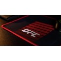 Konix UFC Gaming mouse pad Black, Red Konix UFC Gaming mouse pad Black, Red