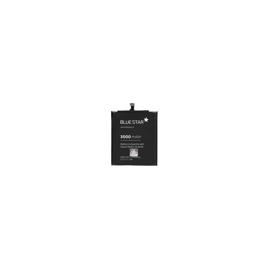 BlueStar Blue Star Mėlynas STAR PREMIUM aku, mis on mõeldud SAMSUNG Galaxy Note 5 3000 mAh – 2
