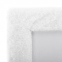 AmeliaHome Picture Frame PHOTOS FRAME/AH/FUR/CREAM/19X24