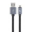 Cablexpert CCB-MUSB2B-AMBM-6 USB кабель USB 2.0 1,8 m USB A Micro-USB B Черный Cablexpert CCB-MUSB2B-AMBM-6 USB кабель USB 2.0 1,8 m USB A Micro-USB B Черный