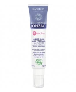 Jonzac Crema Rica Tolerancia React sejas krēms 40ml
